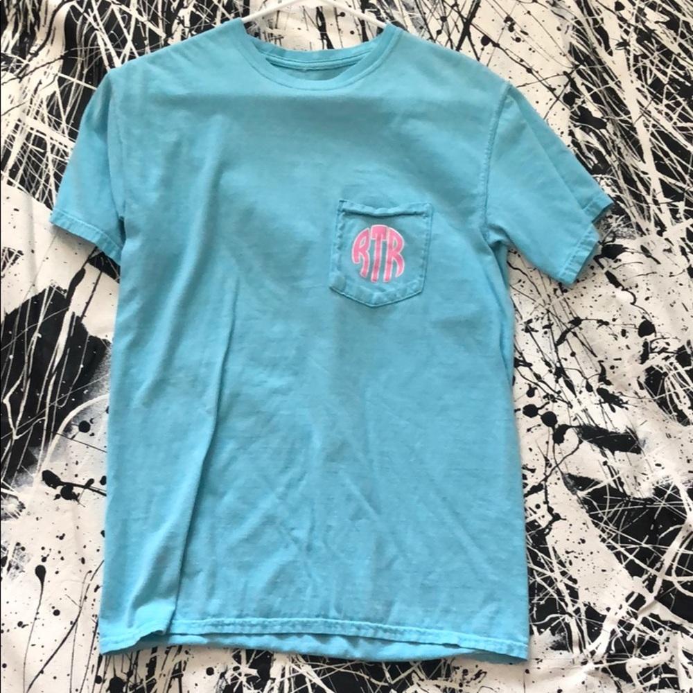 Roll tide roll blue shirt tusk wear southern rtr